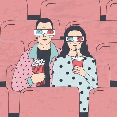 Talitalks Ep. 01 (Topic: Movies)