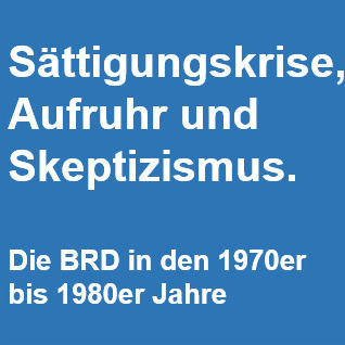 Vorlesung soziökonomische Beobachtungen des Transformationsprozesse des vereinten Deutschlands