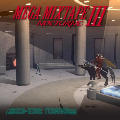 SMT III: Nocturne - Towns SMT III: Nocturne - Towns