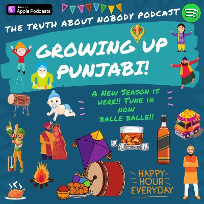 Segue into Season 3: GROWING UP PUNJABI!