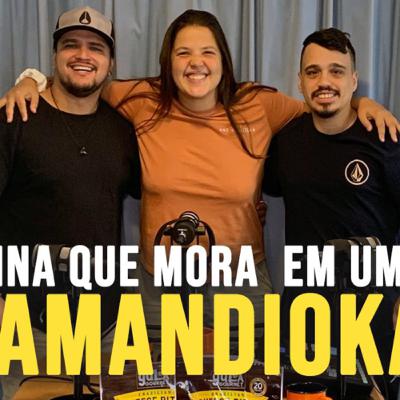 AMANDIOKA - PodGold #18 AMANDIOKA - PodGold #18