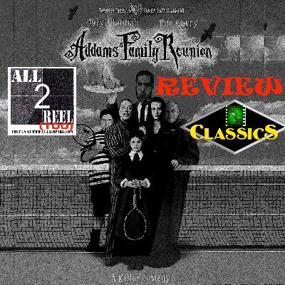 ALL2REELTOO CLASSICS - Addams Family Reunion (1998) - Direct From Hell ALL2REELTOO CLASSICS - Addams Family Reunion (1998) - Direct From Hell