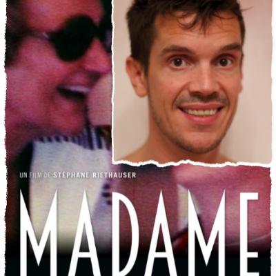 Que(e)rBeet - QueerMovie mit Stéphane Riethauser über seinen Film 'Madame' Que(e)rBeet - QueerMovie mit Stéphane Riethauser über seinen Film 'Madame'