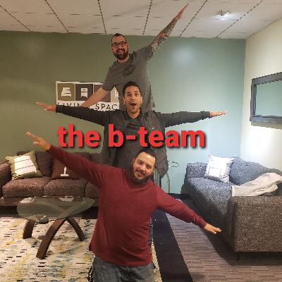 The B-Team Ep 85: Bobby "Boris" Pickett Interview, Afro Calls + More