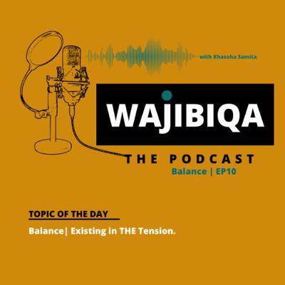 Balance | Existing in THE Tension #010 Balance | Existing in THE Tension #010