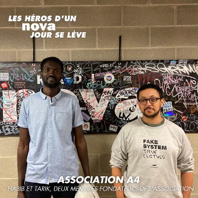 Association A4 : "Les gens amènent depuis les Suds des compétences et des savoir-faire" Association A4 : "Les gens amènent depuis les Suds des compétences et des savoir-faire"