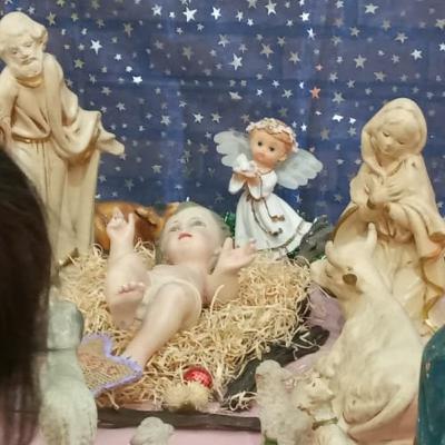 9no. Día de la Novena de Navidad. 24/12/2021 9no. Día de la Novena de Navidad. 24/12/2021