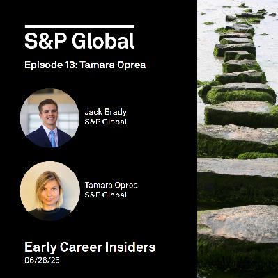 Episode #13: Tamara Oprea