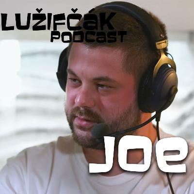 Lužifčák Bonus: Joe Trendy Lužifčák Bonus: Joe Trendy