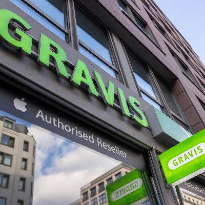 50 Jahre Apple: Gravis rollte aus Berlin Geschäft bundesweit aus