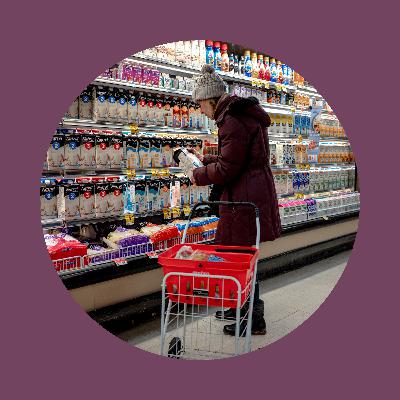 Why your grocery bill is still so high Why your grocery bill is still so high