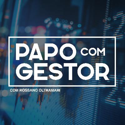 Moderação no crescimento econômico é benéfica para empresas, diz gestor Moderação no crescimento econômico é benéfica para empresas, diz gestor