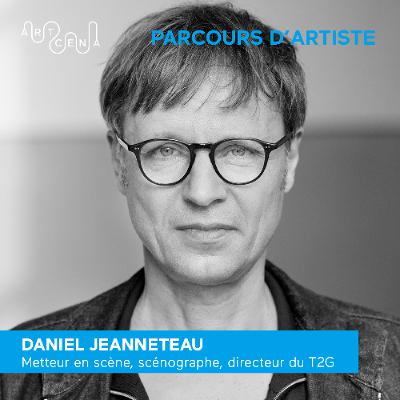 Parcours d'artiste - Daniel Jeanneteau