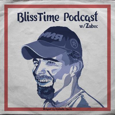 BlissTime Podcast 59 Tomorrowland 2023 Review w/ Nk_Max (Live)