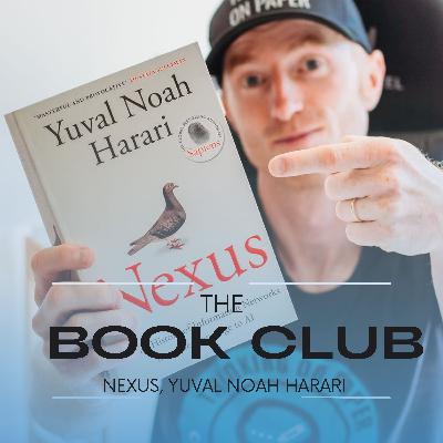 Book Club: Nexus, Chapter 3: Your Dreams, Songs And Fantasies - How Documents Took Over the World