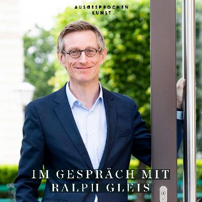 Im Gespräch mit Ralph Gleis