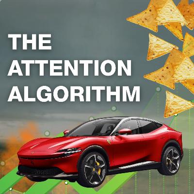 Ferrari Went Electric. Doritos Went Viral. What’s Next?