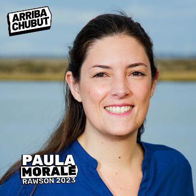 Soy Paula Morale, candidata a intendenta de Rawson en 2023
