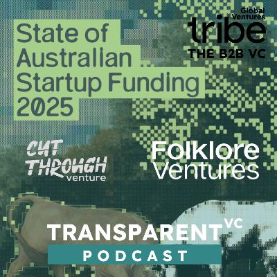 Cut Through Venture State of Australian Startup Funding 2025 Report with Albert Bielinko and Chris Gillings. Cut Through Venture State of Australian Startup Funding 2025 Report with Albert Bielinko and Chris Gillings.