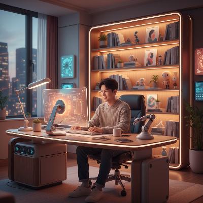 人人都是“一人公司”：AI时代，我们在为谁工作？