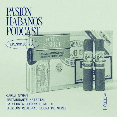 Pasión Habanos Podcast, episodio 253, 2 de julio de 2025 Pasión Habanos Podcast, episodio 253, 2 de julio de 2025