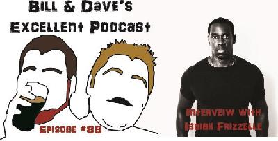 Episode #88 - Interview with Isaiah Frizzelle