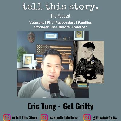 Eric Tung of Blue Grit Wellness: Building Trust and Wellness in Leadership.