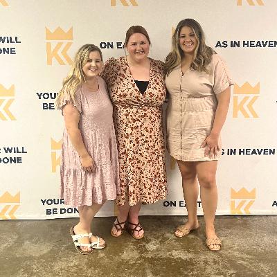 E. 58 - Recap of Summer Break, Mom Encouragement, Girl Math, and American Dream Grief