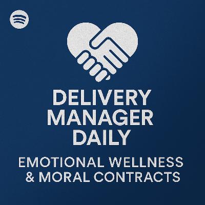 Ep79 Your emotional & Moral Contract. do you break it?