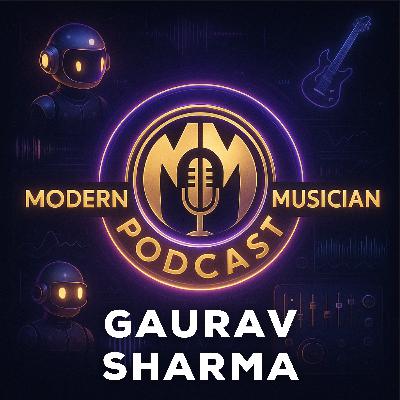 #302 - Gaurav Sharma: Turning Passive Listeners Into Active Creators with AI