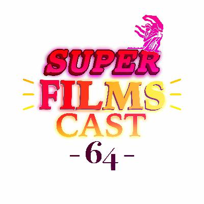 Super FilmsCast 64 Ep. 180 - Dune And Many Saints Of Newark Review