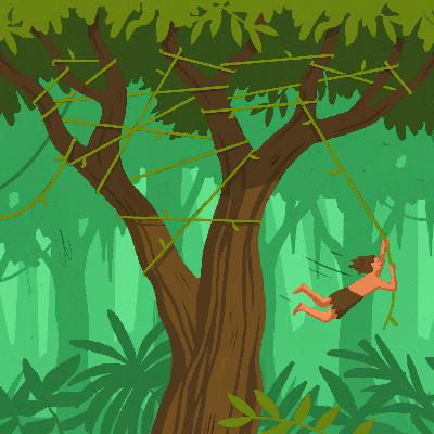 866: Watch Out for That Tree