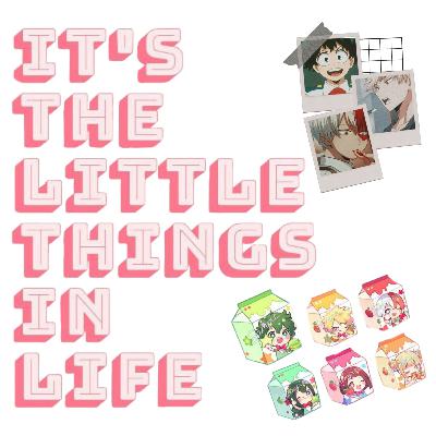 The Little Things In Life (Trailer)