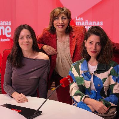 Las mañanas de RNE - 'Amarga Navidad', con Bárbara Lennie y Victoria Luengo Las mañanas de RNE - 'Amarga Navidad', con Bárbara Lennie y Victoria Luengo