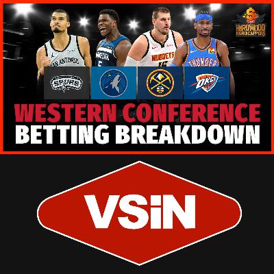 Second Half NBA Predictions: Western Conference Betting Picks Second Half NBA Predictions: Western Conference Betting Picks