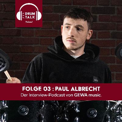 DT3 - Paul Albrecht: Hättest Du auch Bankkaufmann werden dürfen?