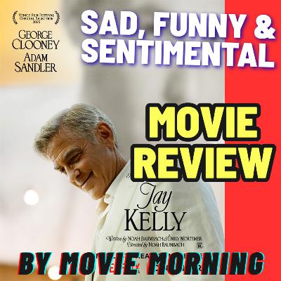 Jay Kelly - MOVIE REVIEW | Netflix