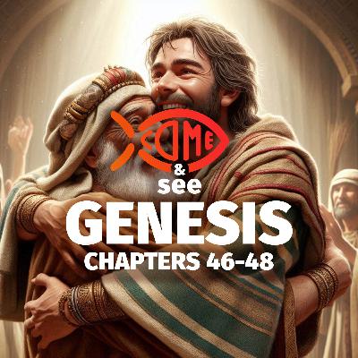 Genesis 46-48: Jacob’s Return & The Birth of a Nation Genesis 46-48: Jacob’s Return & The Birth of a Nation