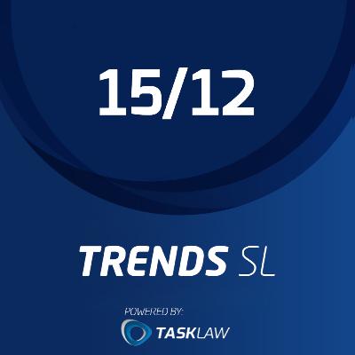 Elon Musk indica que SpaceX pode abrir capital em 2026. Nestlé lança plataforma com inteligência artificial para personalizar vitaminas no Brasil. (15/12)