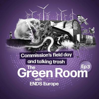 Commission’s field day and talking trash