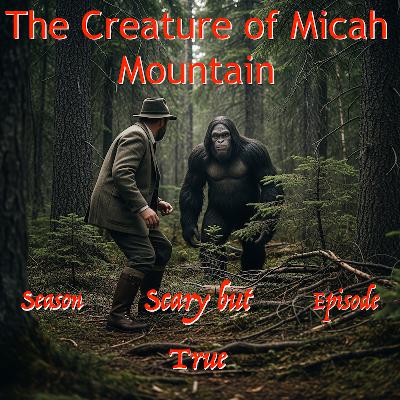 Bigfoot Encounters: The Creature of Micah Mountain