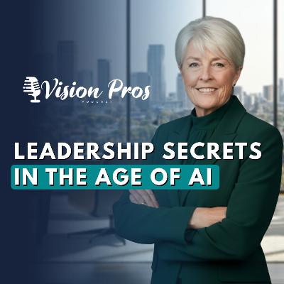 The Leadership Skills AI Will Never Replace Ft. Kristin Zhivago The Leadership Skills AI Will Never Replace Ft. Kristin Zhivago