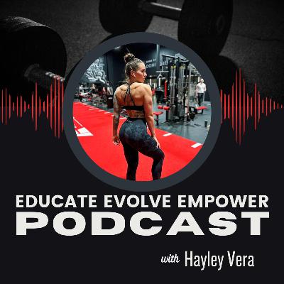 #139- Eating & Training with your Menstrual Cycle