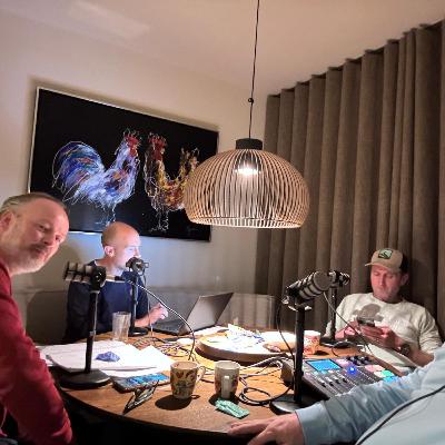 Podcast De Cross - Over Sardinie, Kortrijk en Namen