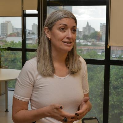 Paola Zabala (Directora Comunidad Anti Bullying Argentina) En La Trinchera @trinchera_en Paola Zabala (Directora Comunidad Anti Bullying Argentina) En La Trinchera @trinchera_en