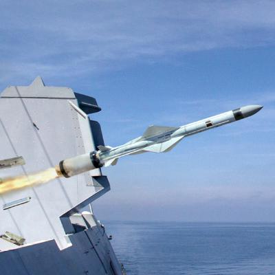 The Exocet Missile: Naval Warfare Transformed