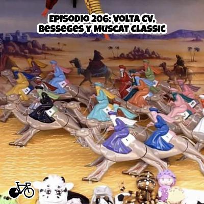 206. Volta a Valencia, Etoile de Bessèges y Muscat Classic 206. Volta a Valencia, Etoile de Bessèges y Muscat Classic