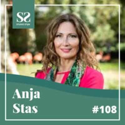 #108 Anja Stas: Leiderschap is een pad van zelfontwikkeling! #108 Anja Stas: Leiderschap is een pad van zelfontwikkeling!