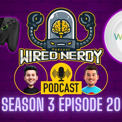 Wired Nerdy S3 E20 - Robots Dance, Spaceballs Returns, and WWDC25 Unpacked! Wired Nerdy S3 E20 - Robots Dance, Spaceballs Returns, and WWDC25 Unpacked!