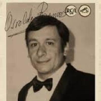 1969- Juan Darienzo y la voz de Osvaldo Ramos 1969- Juan Darienzo y la voz de Osvaldo Ramos